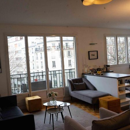 Appartement Bastille - Clair Et Idealement Situe Parigi Esterno foto