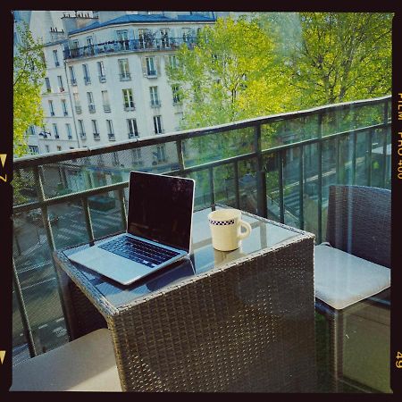 Appartement Bastille - Clair Et Idealement Situe Parigi Esterno foto