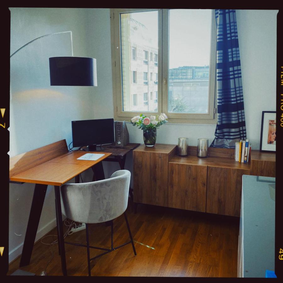 Appartement Bastille - Clair Et Idealement Situe Parigi Esterno foto
