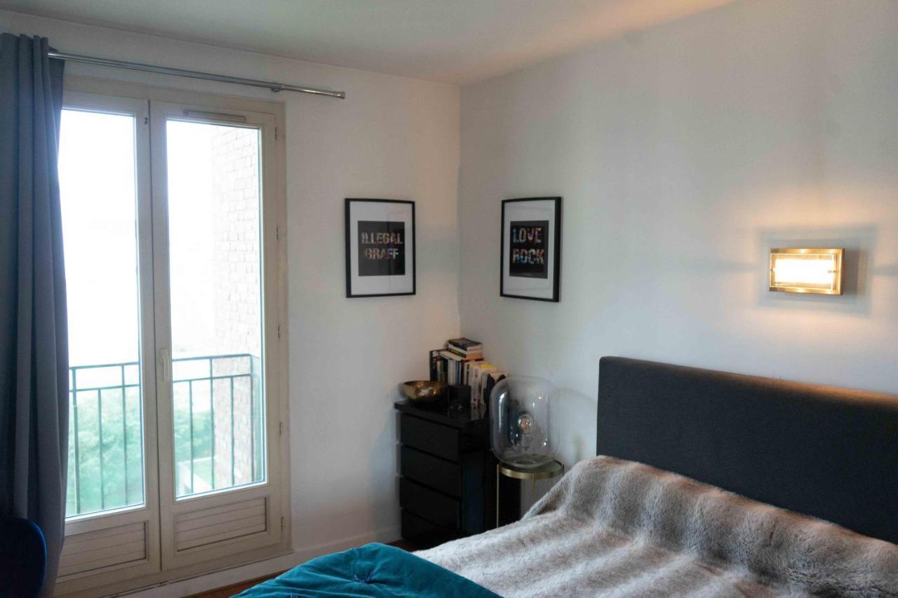 Appartement Bastille - Clair Et Idealement Situe Parigi Esterno foto